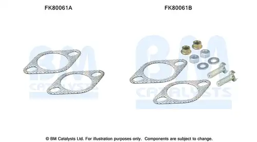  BM CATALYSTS FK80061