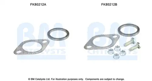  BM CATALYSTS FK80212