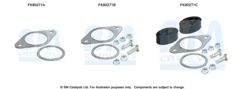  BM CATALYSTS FK80271