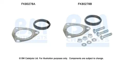  BM CATALYSTS FK80278