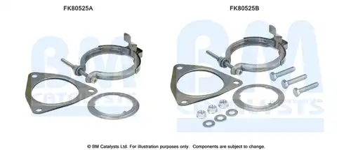  BM CATALYSTS FK80525