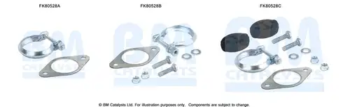  BM CATALYSTS FK80528