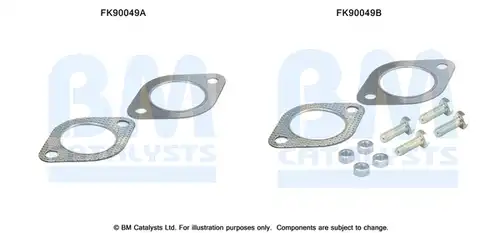  BM CATALYSTS FK90049