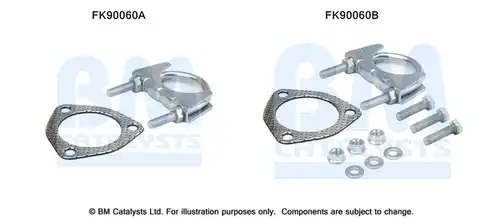  BM CATALYSTS FK90060