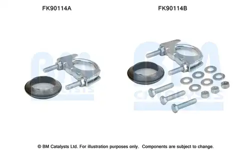  BM CATALYSTS FK90114