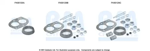  BM CATALYSTS FK90129