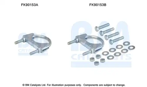  BM CATALYSTS FK90153