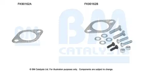  BM CATALYSTS FK90162