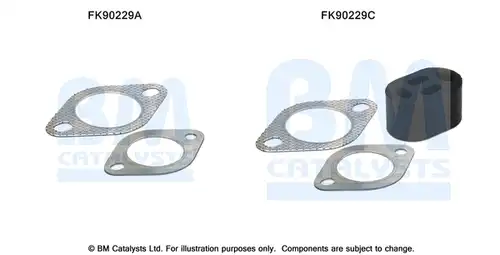  BM CATALYSTS FK90229