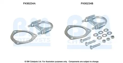  BM CATALYSTS FK90234