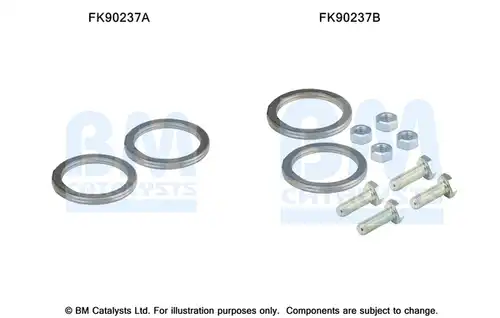  BM CATALYSTS FK90237