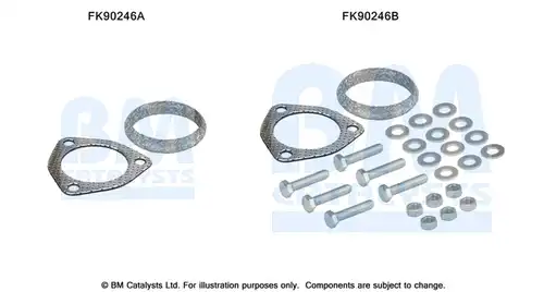  BM CATALYSTS FK90246