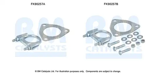  BM CATALYSTS FK90257