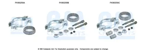  BM CATALYSTS FK90259