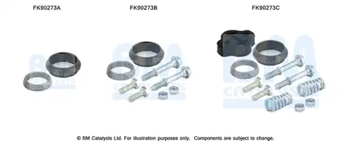  BM CATALYSTS FK90273