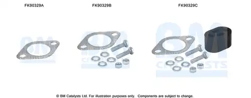  BM CATALYSTS FK90329