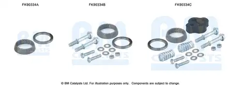  BM CATALYSTS FK90334