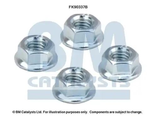  BM CATALYSTS FK90337