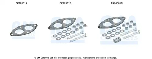  BM CATALYSTS FK90381