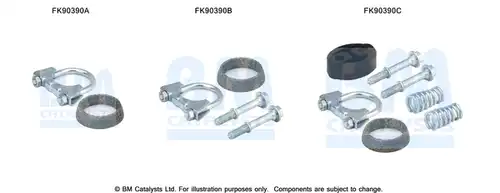  BM CATALYSTS FK90390