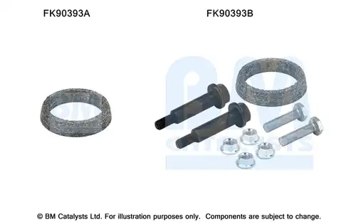  BM CATALYSTS FK90393