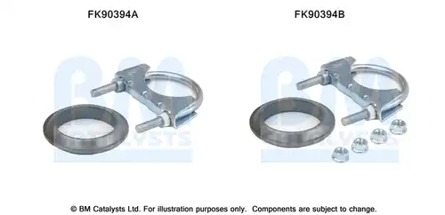  BM CATALYSTS FK90394