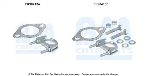  BM CATALYSTS FK90413