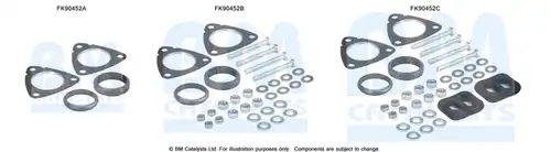  BM CATALYSTS FK90452