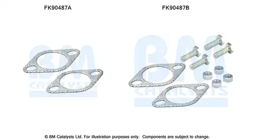  BM CATALYSTS FK90487