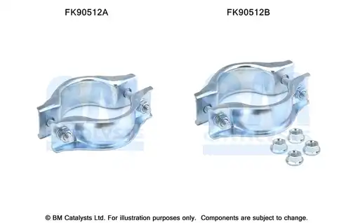  BM CATALYSTS FK90512