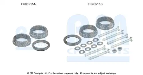  BM CATALYSTS FK90515