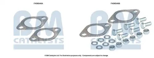  BM CATALYSTS FK90540