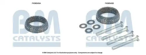  BM CATALYSTS FK90545