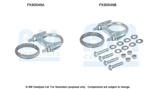  BM CATALYSTS FK90549