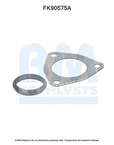  BM CATALYSTS FK90575