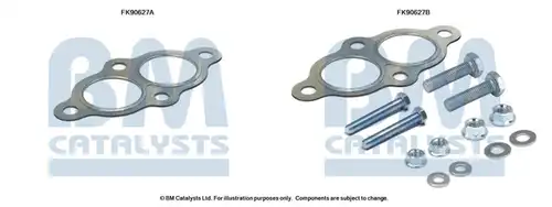  BM CATALYSTS FK90627