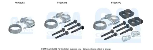  BM CATALYSTS FK90629