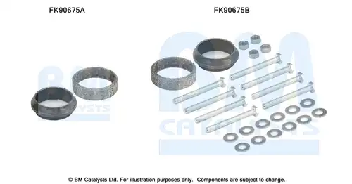  BM CATALYSTS FK90675