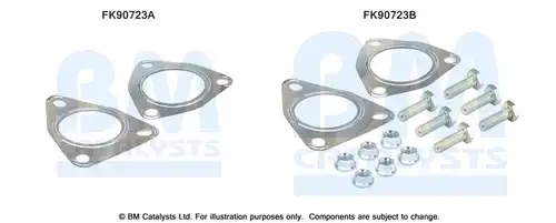  BM CATALYSTS FK90723