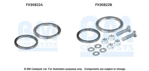  BM CATALYSTS FK90822