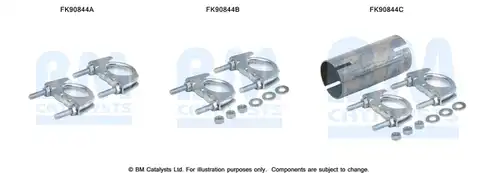  BM CATALYSTS FK90844