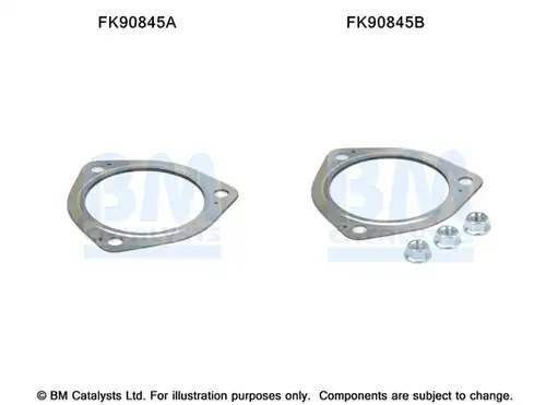  BM CATALYSTS FK90845