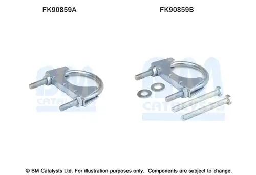  BM CATALYSTS FK90859