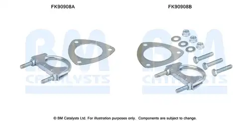  BM CATALYSTS FK90908