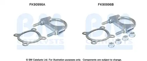  BM CATALYSTS FK90996