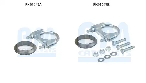  BM CATALYSTS FK91047