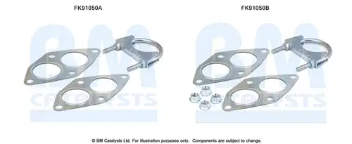  BM CATALYSTS FK91050