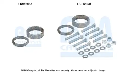  BM CATALYSTS FK91285