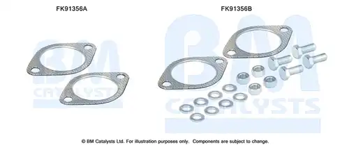  BM CATALYSTS FK91356