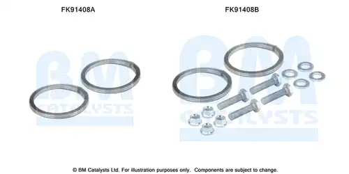  BM CATALYSTS FK91408